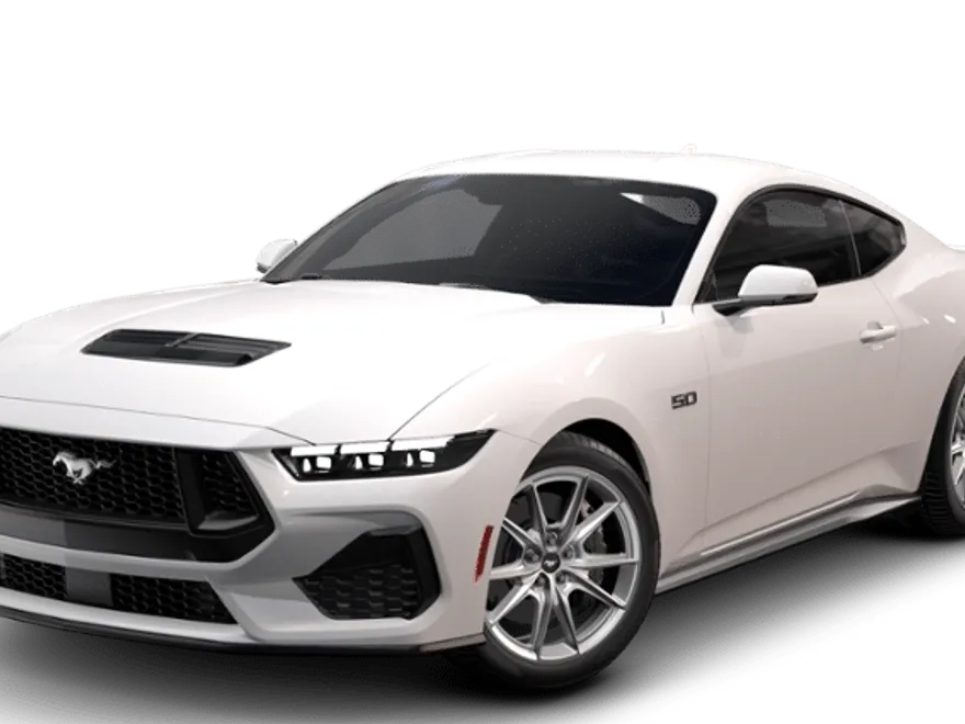 2025 Ford Mustang GT Premium photo 1