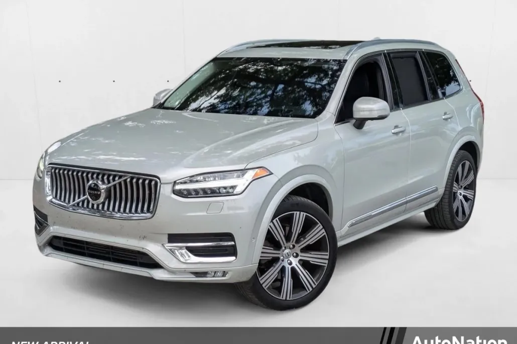2020 Volvo XC90 T6 AWD Inscription photo 1