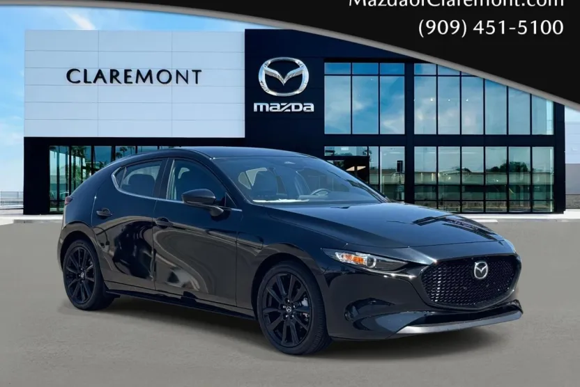 2025 Mazda Mazda3 Hatchback 2.5 Select Sport photo 1