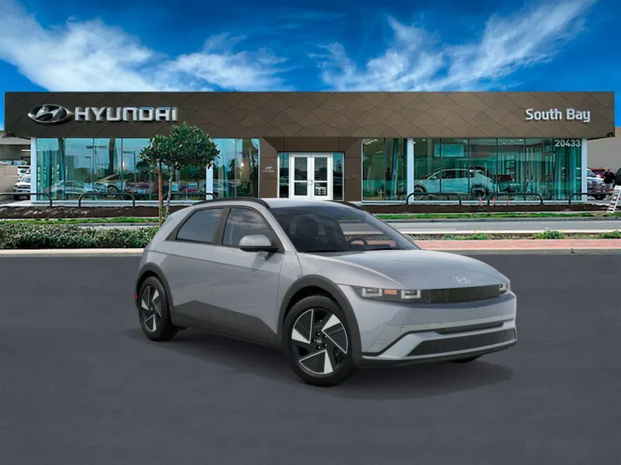 2025 Hyundai Ioniq 5 SEL photo 1