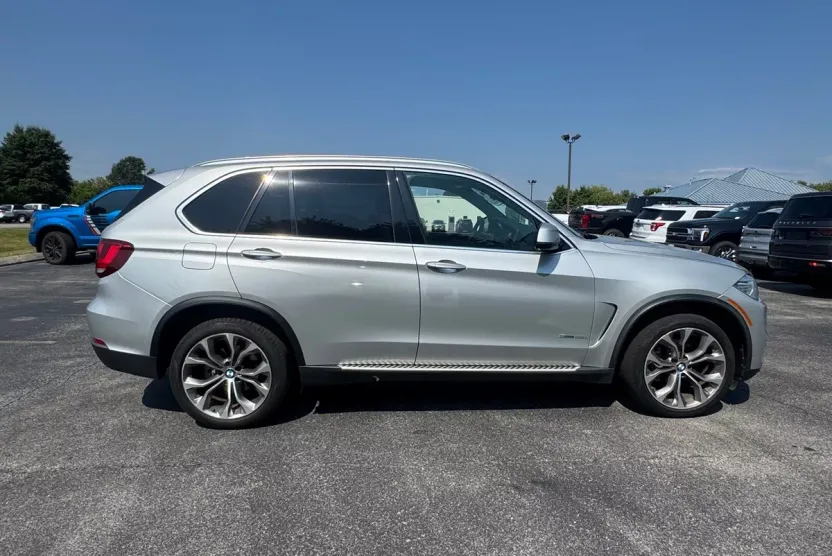 2017 Bmw X5 sDrive35i photo 1
