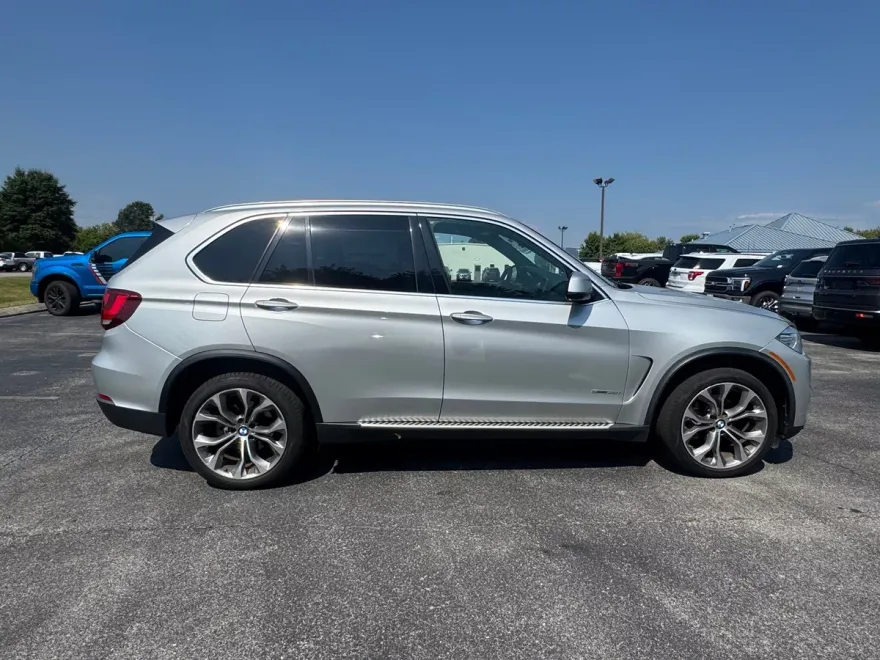 2017 Bmw X5 sDrive35i photo 1