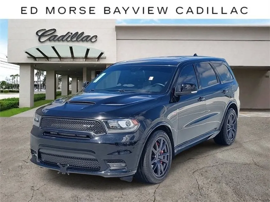 2018 Dodge Durango SRT photo 1