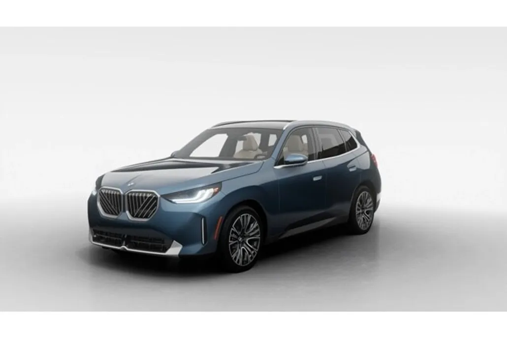 2026 Bmw X3 photo 1