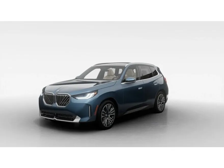 2026 Bmw X3 photo 1