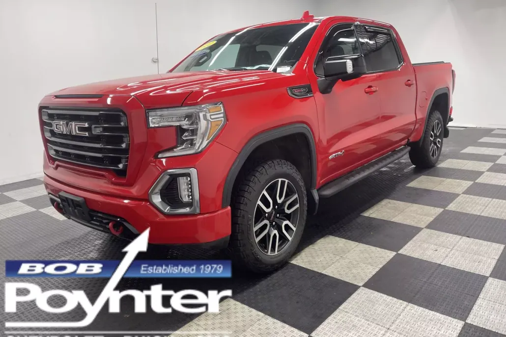 2022 Gmc Sierra 1500 Limited AT4 photo 1