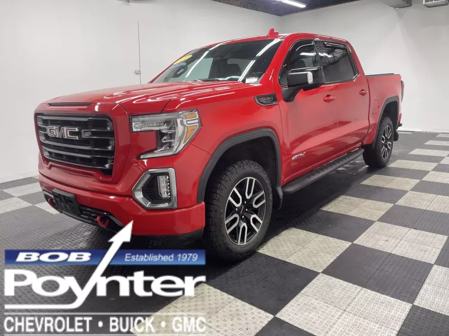 2022 Gmc Sierra 1500 Limited AT4 photo 1