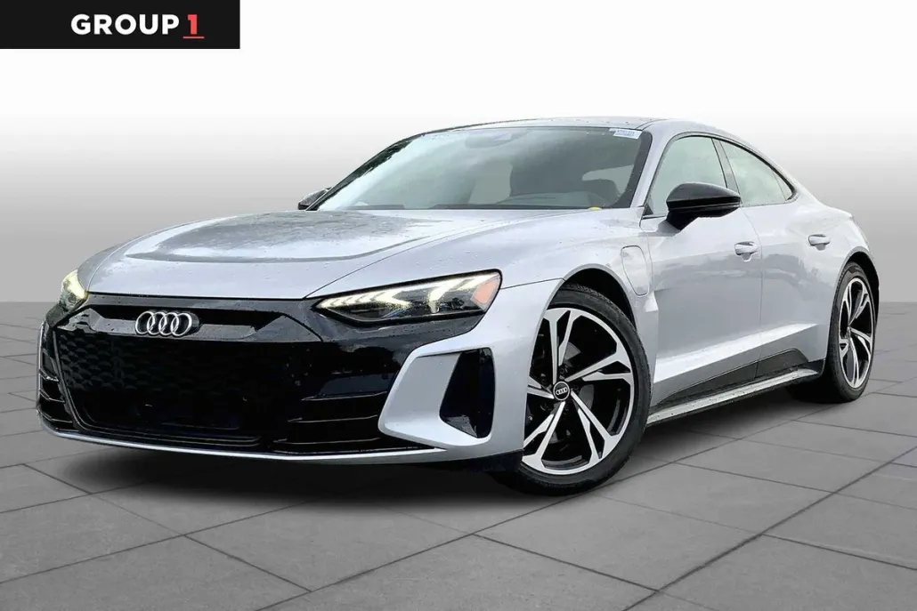 2022 Audi e-tron GT Premium Plus photo 1