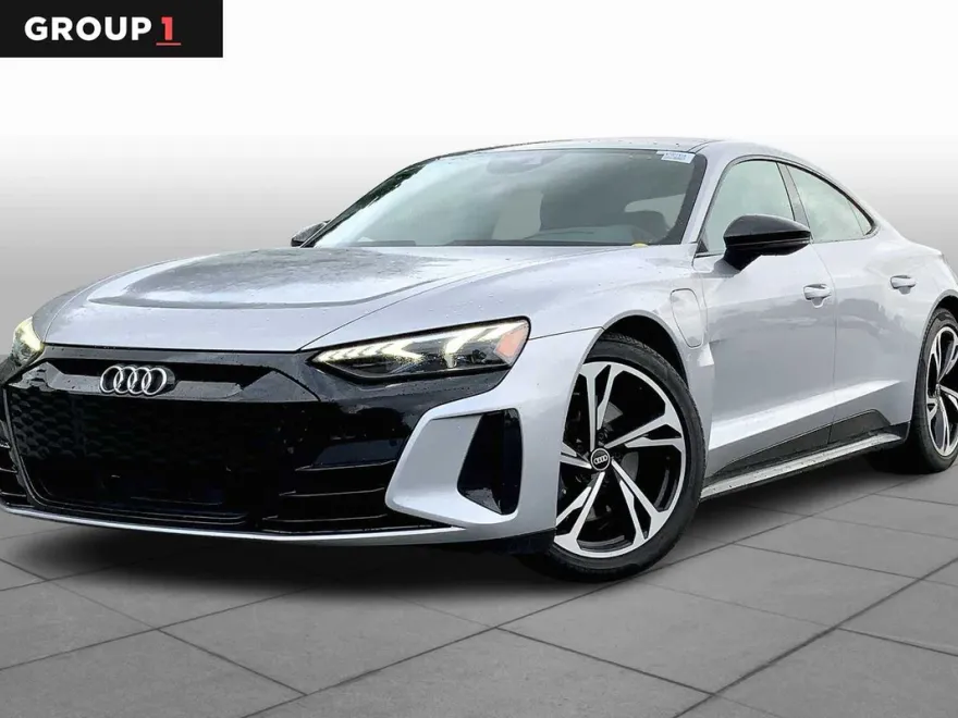 2022 Audi e-tron GT Premium Plus photo 1