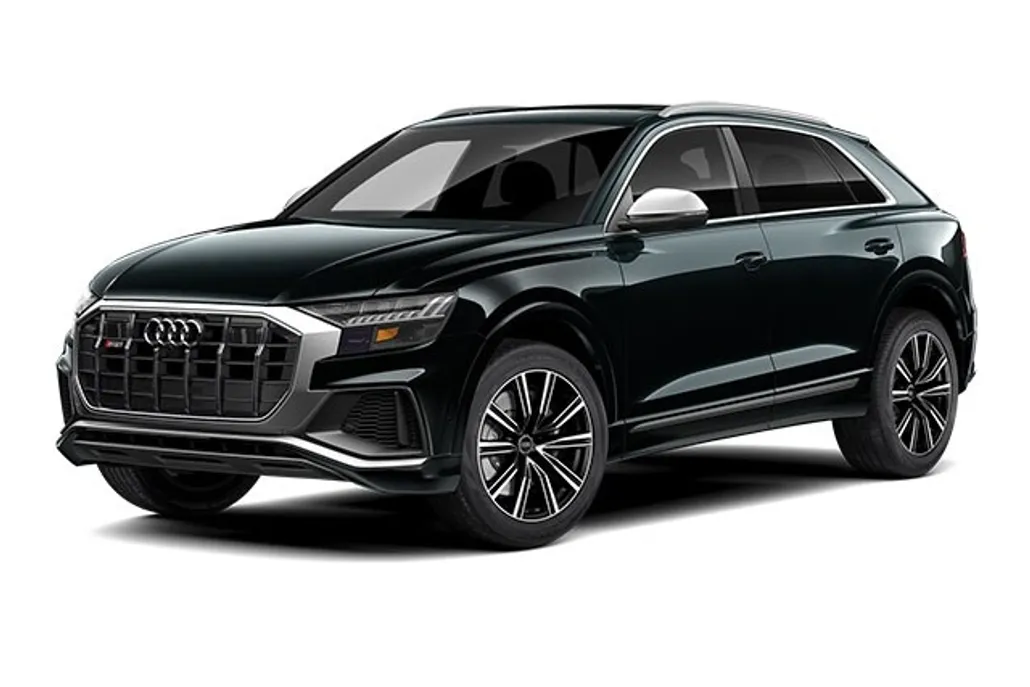 2023 Audi SQ8 Premium Plus photo 1