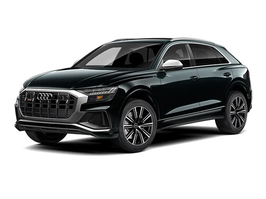 2023 Audi SQ8 Premium Plus photo 1