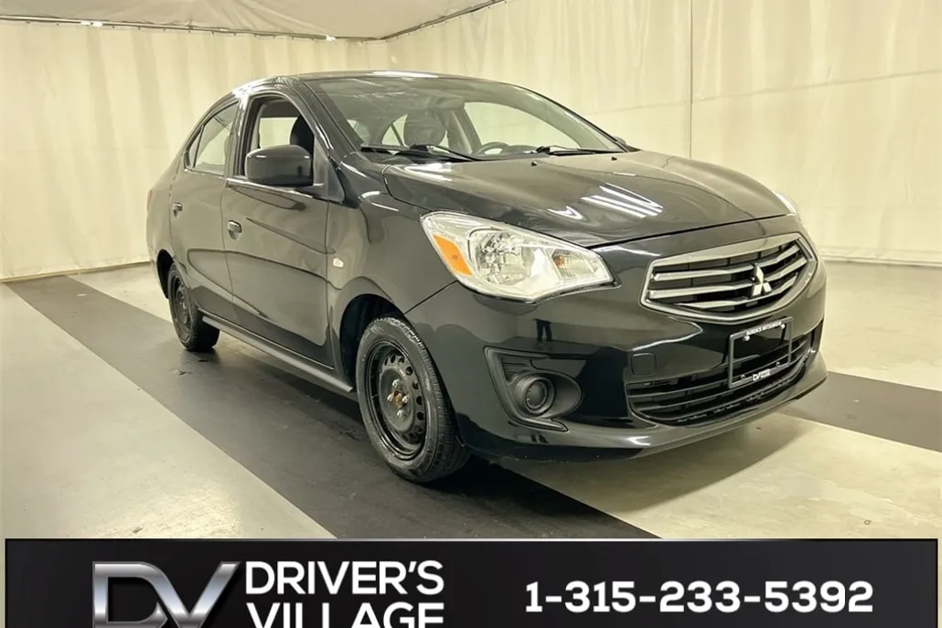 2019 Mitsubishi Mirage G4 ES photo 1