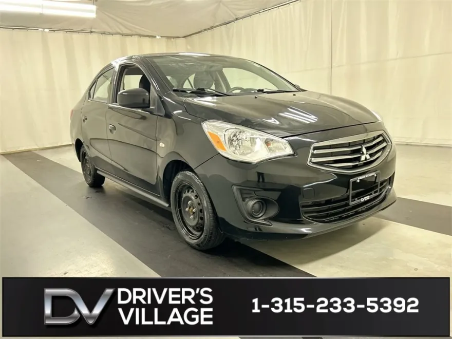 2019 Mitsubishi Mirage G4 ES photo 1