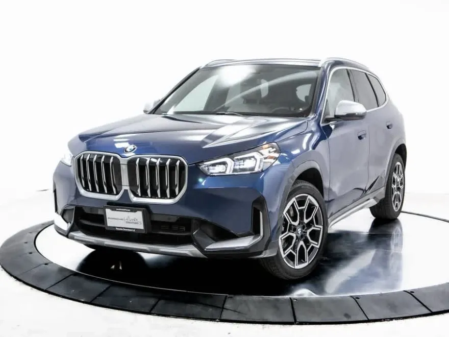 2024 Bmw X1 XDrive28i photo 1
