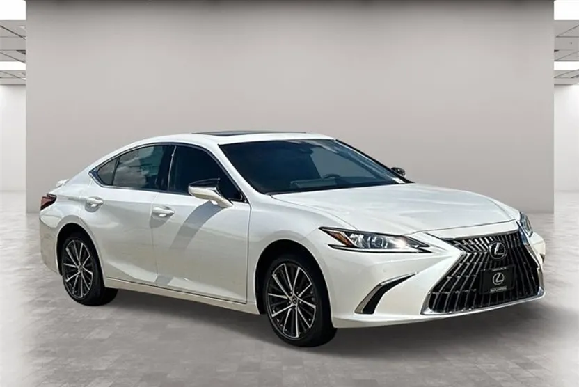 2025 Lexus ES 300h Premium photo 1