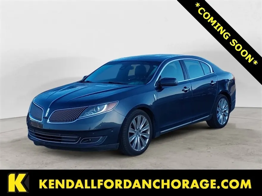 2014 Lincoln MKS EcoBoost photo 1