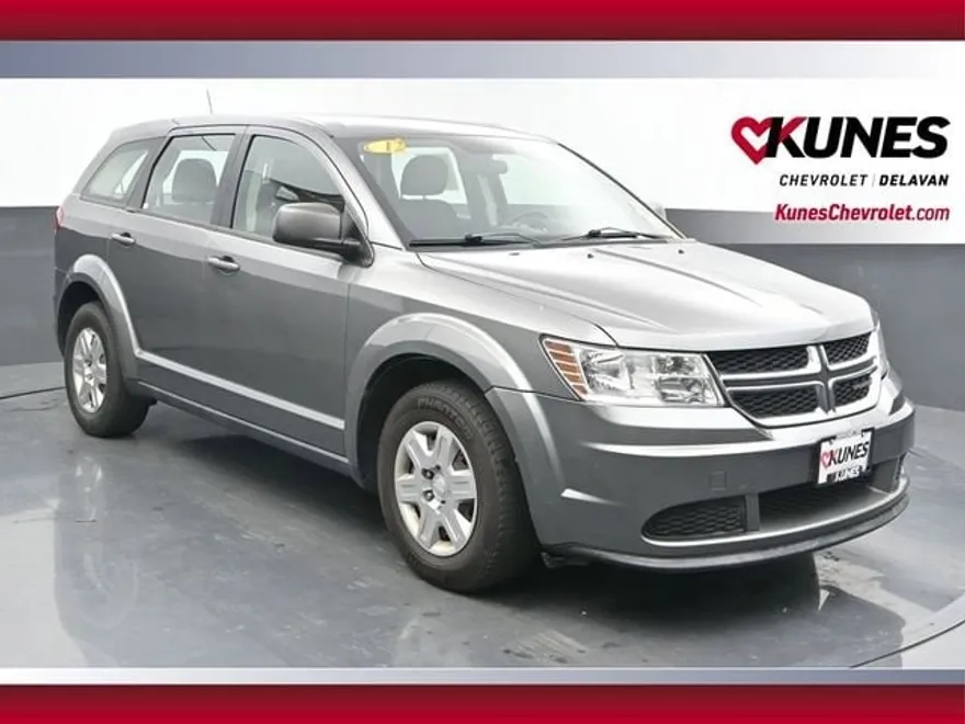2012 Dodge Journey AVP photo 1