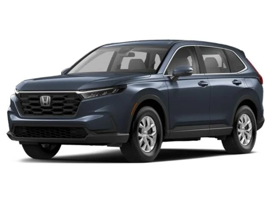 2026 Honda CR-V LX photo 1