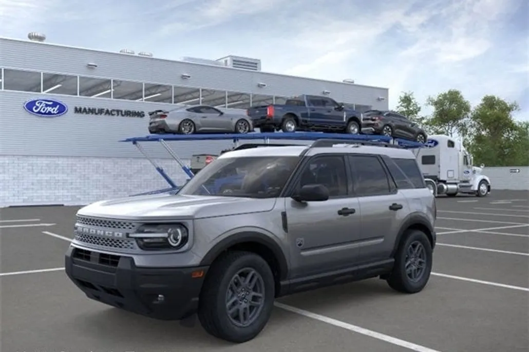 2025 Ford Bronco Sport Big Bend photo 1