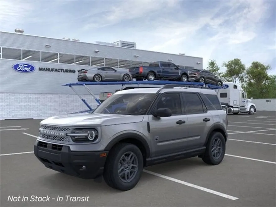 2025 Ford Bronco Sport Big Bend photo 1
