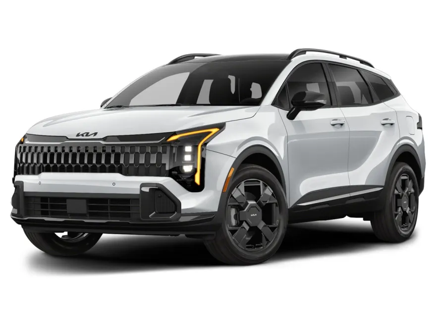 2026 Kia Sportage Hybrid X-Line photo 1