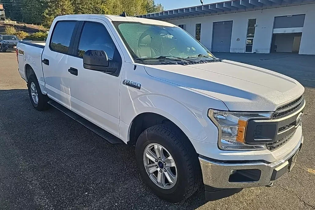 2020 Ford F-150 XL photo 1