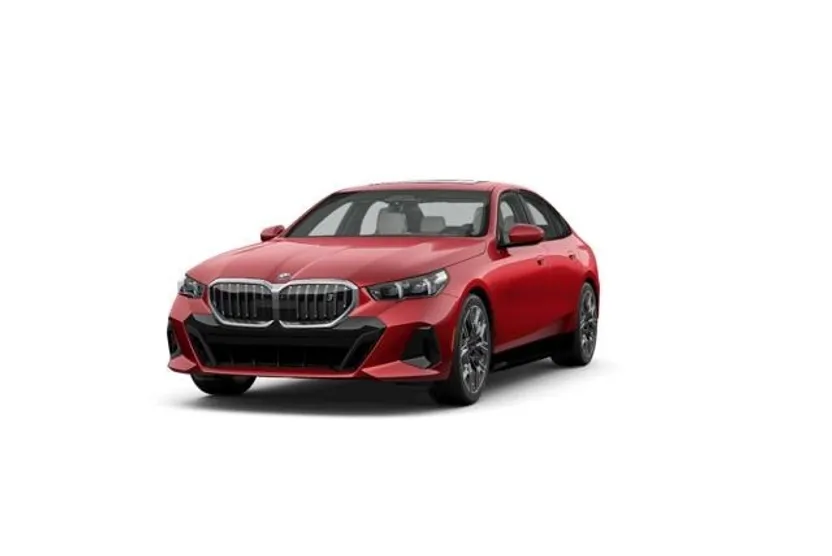 2026 Bmw i5 M60 photo 1