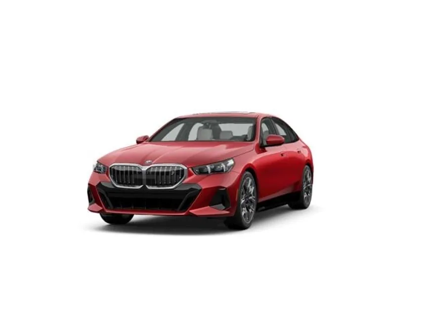 2026 Bmw i5 M60 photo 1