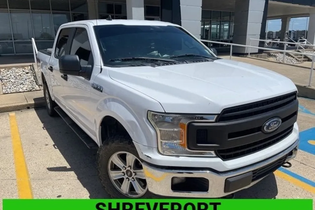2020 Ford F-150 XL photo 1