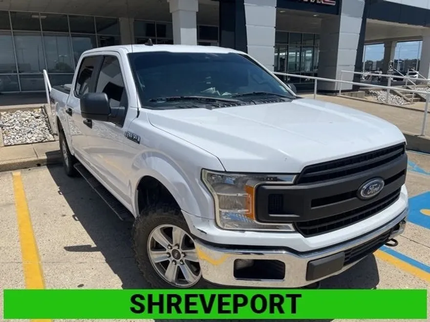 2020 Ford F-150 XL photo 1