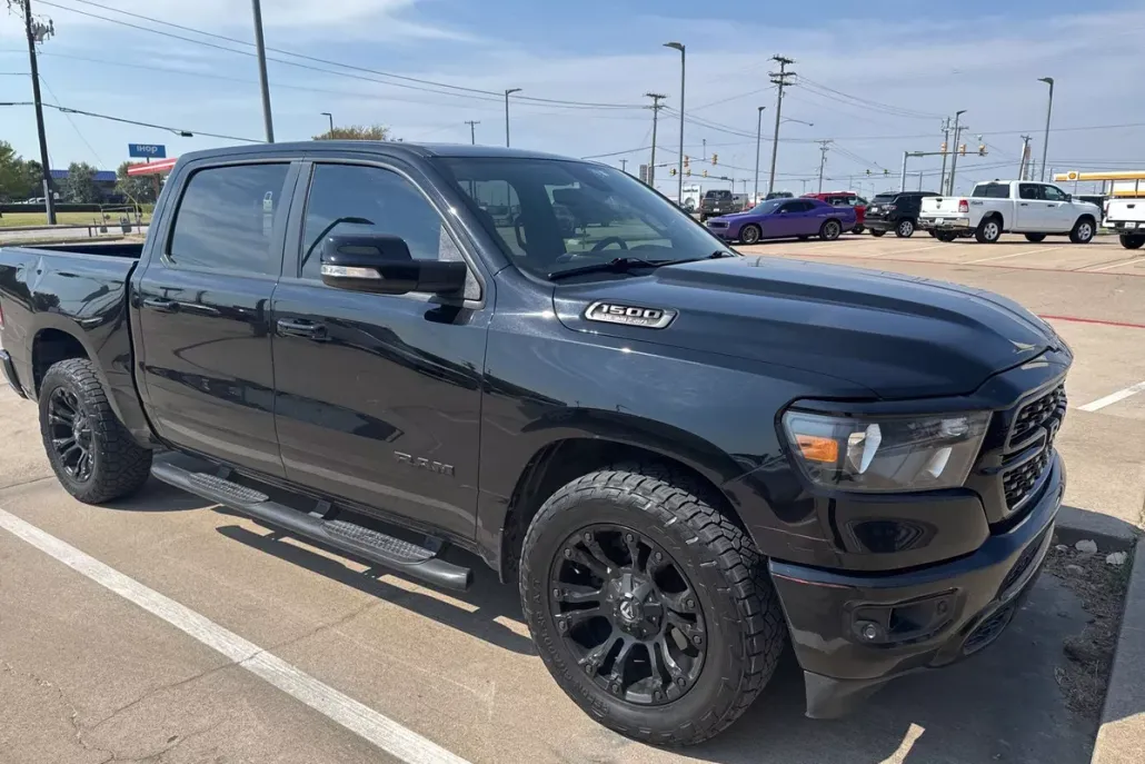 2022 Ram 1500 Big Horn Lone Star photo 1