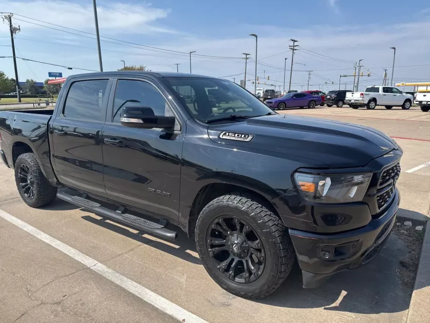 2022 Ram 1500 Big Horn Lone Star photo 1