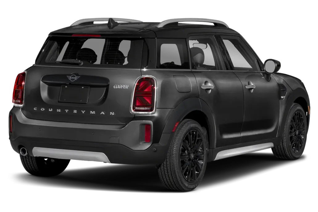 2021 Mini Countryman ALL4 Signature photo 1