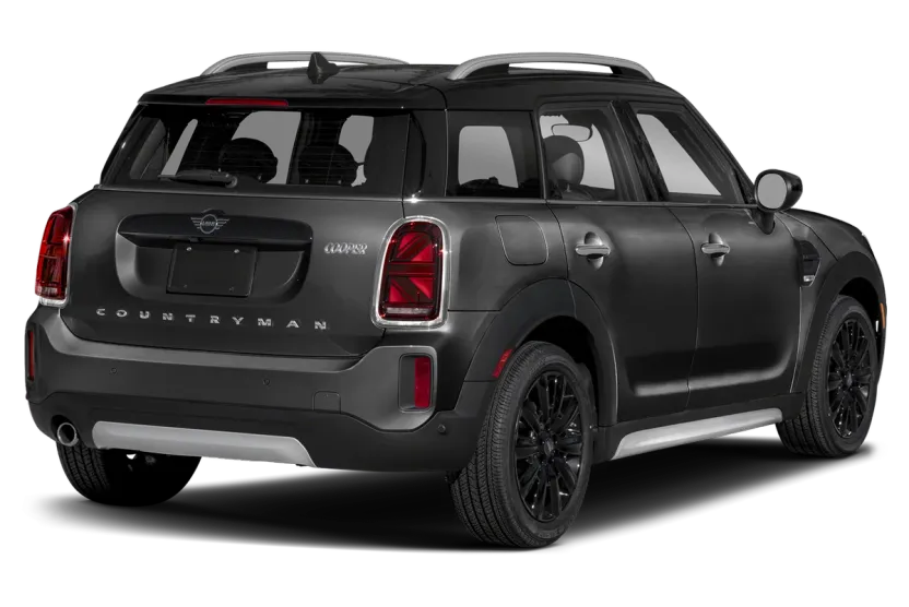 2021 Mini Countryman ALL4 Signature photo 1