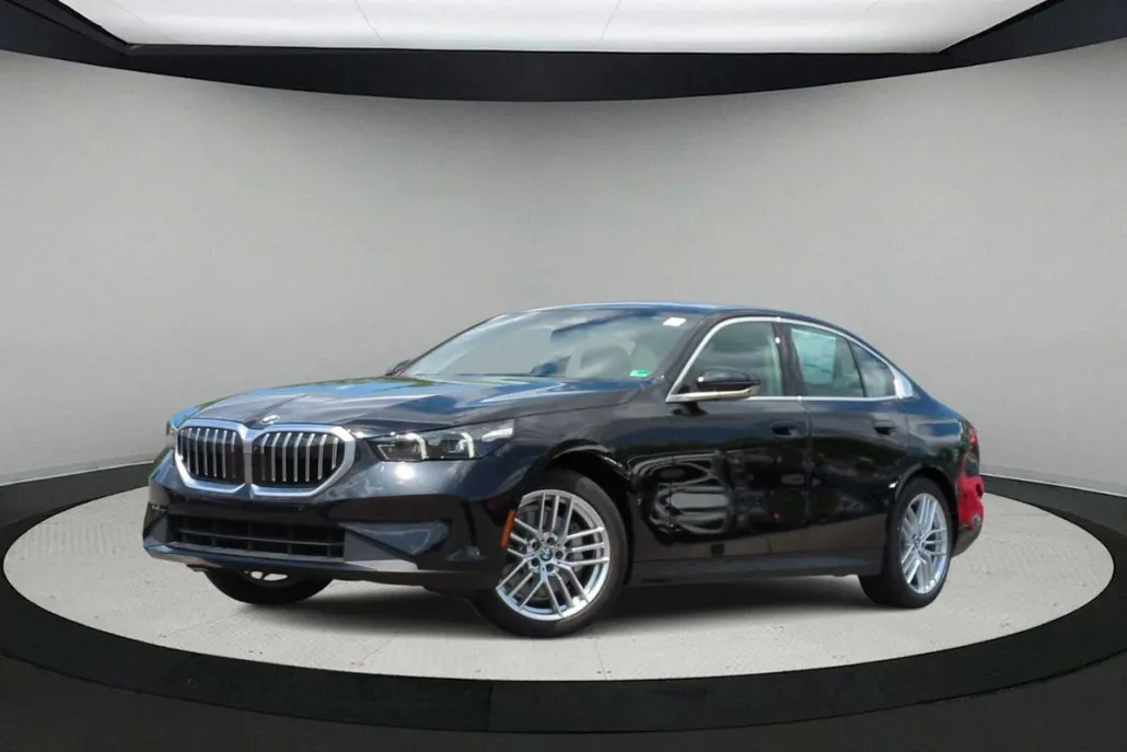 2025 Bmw 530i xDrive photo 1