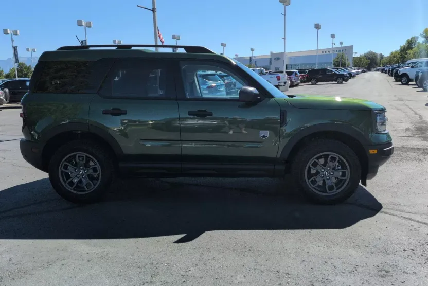 2024 Ford Bronco Sport Big Bend photo 1