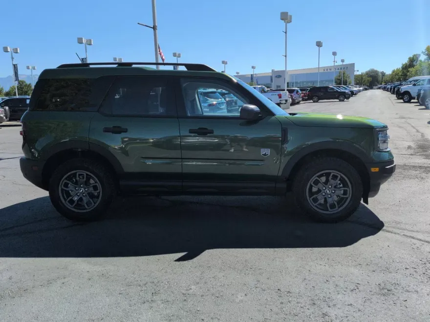 2024 Ford Bronco Sport Big Bend photo 1