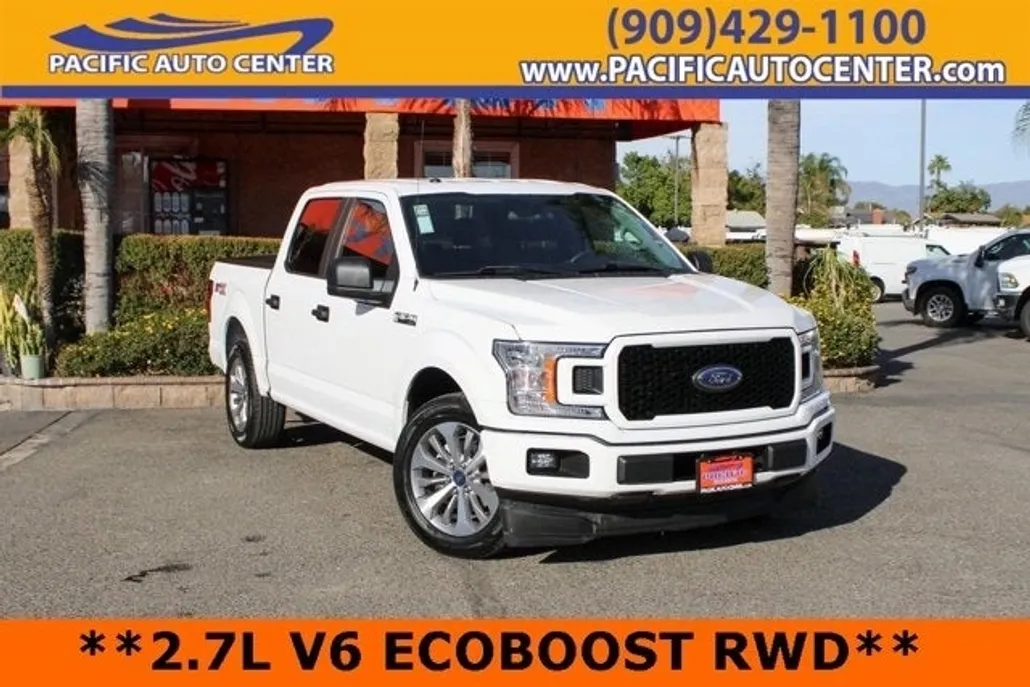 2018 Ford F-150 XL photo 1