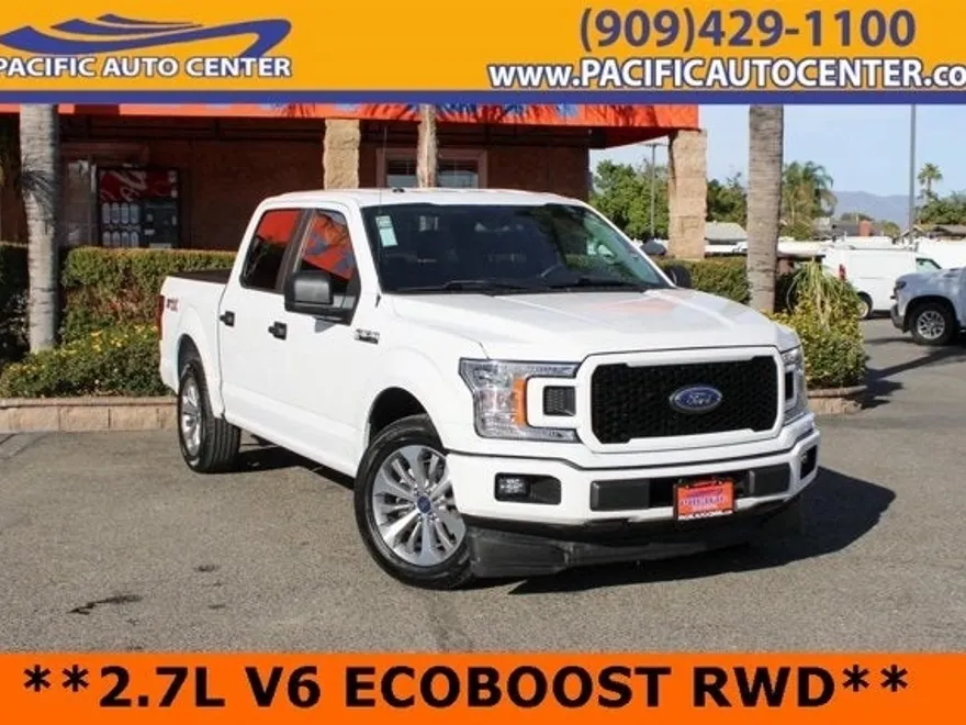 2018 Ford F-150 XL photo 1