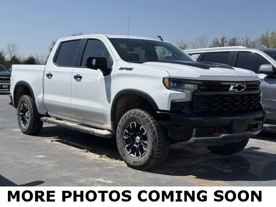 2024 Chevrolet Silverado 1500 ZR2 photo 1