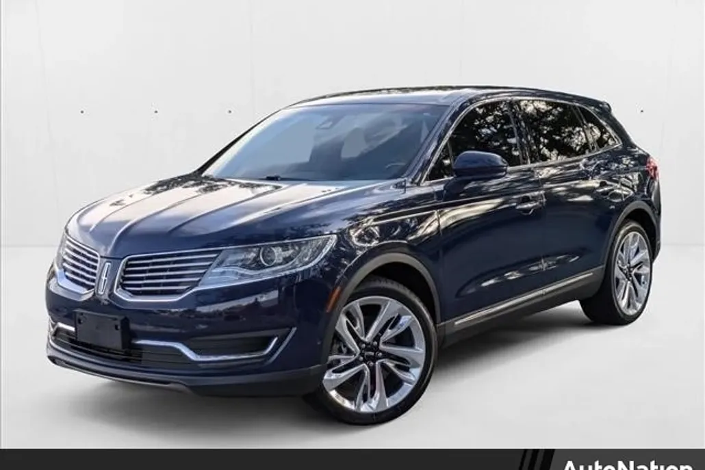 2018 Lincoln MKX Reserve Base photo 1