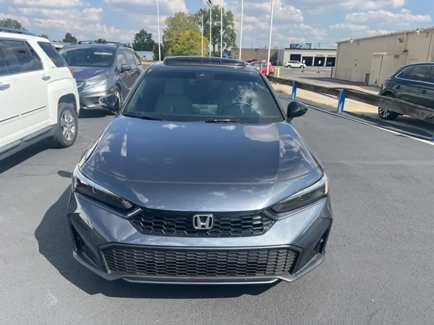 2025 Honda Civic Hybrid Sport Hatchback photo 1