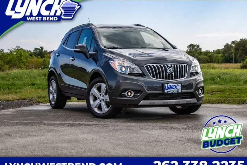 2016 Buick Encore Convenience photo 1