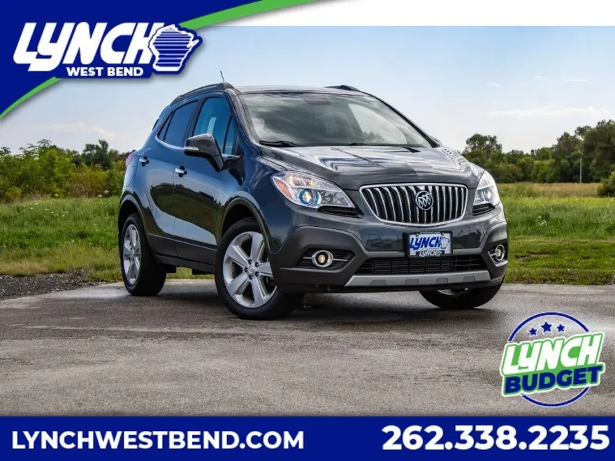 2016 Buick Encore Convenience photo 1