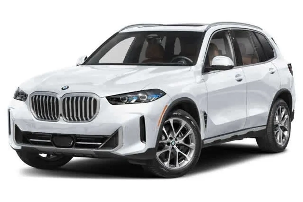 2026 Bmw X5 xDrive40i photo 1