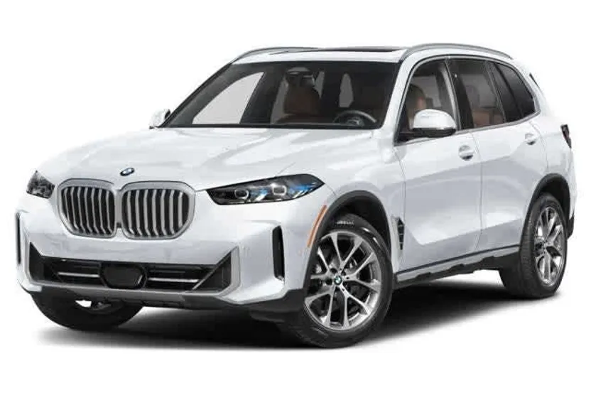2026 Bmw X5 xDrive40i photo 1