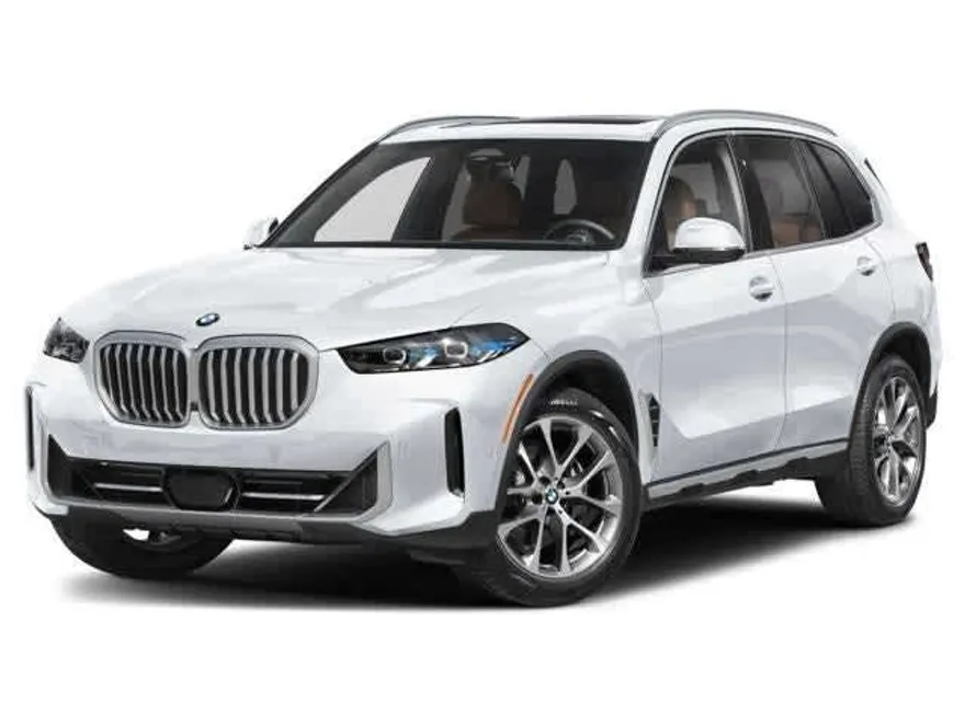 2026 Bmw X5 xDrive40i photo 1