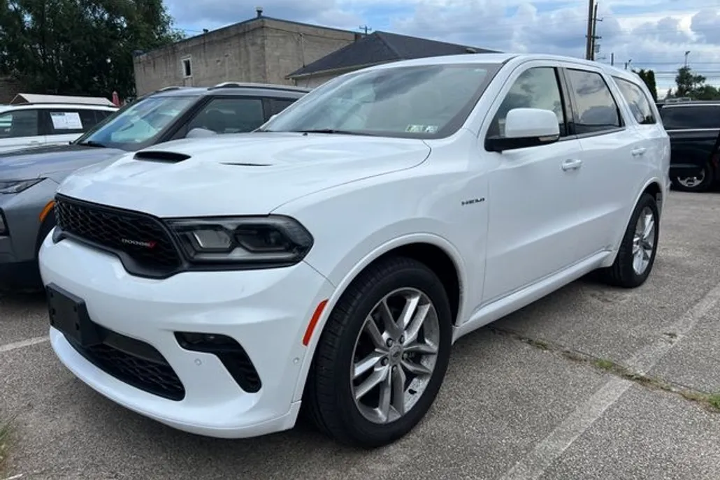 2022 Dodge Durango R/T photo 1