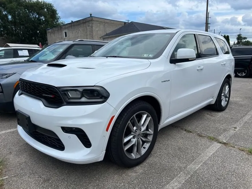 2022 Dodge Durango R/T photo 1