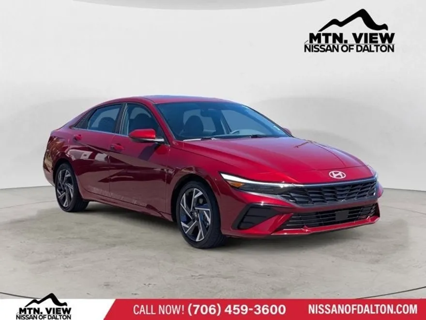 2024 Hyundai Elantra SEL Convenience photo 1